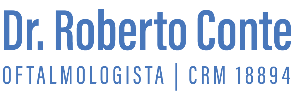 Dr. Roberto Conte, oftalmologista, CRM 18894